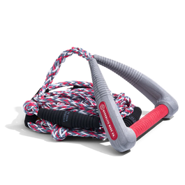 30ft Pro Surf Rope - Gray - 2026